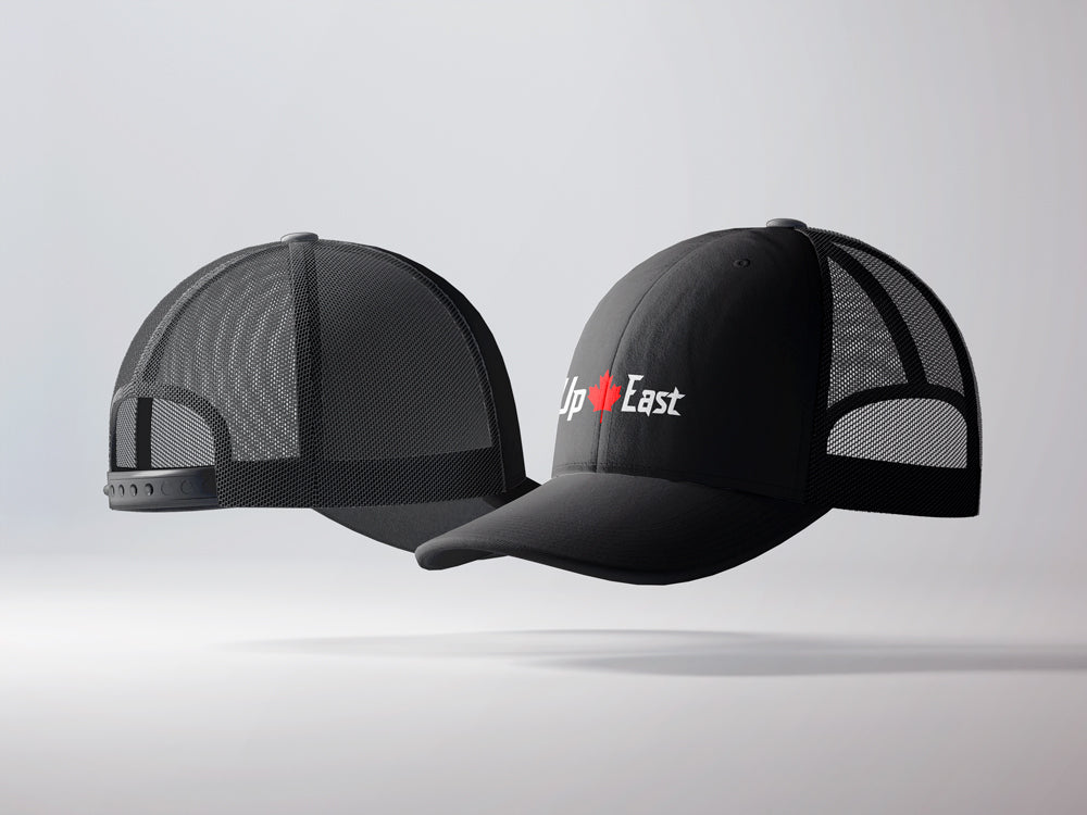 Up East Logo Hat